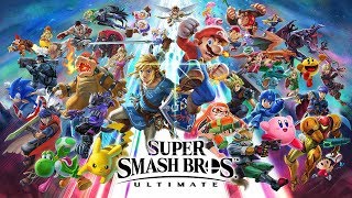 Super Smash Bros. Ultimate - Ils sont tous présents ! (Nintendo Switch)