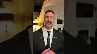 Teaching you Things a Father Should (how to shake hands🤝)