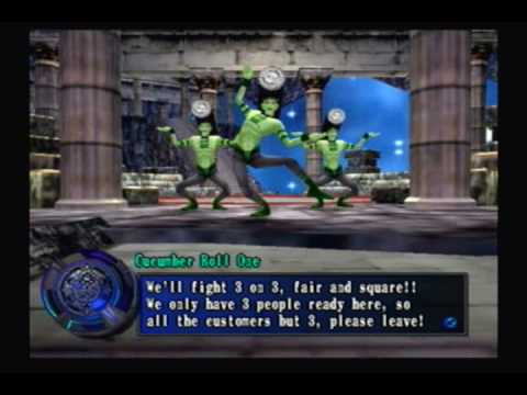 Let's Play Shadow Hearts FtNW 110 - He-Man Sushi