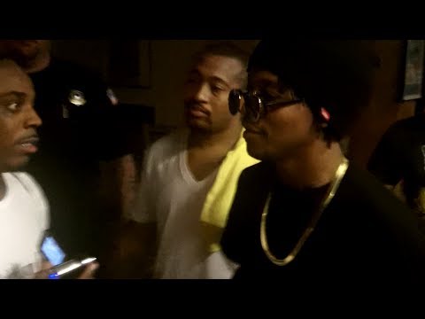 Vlogs Throwback - I Can't Believe I Actually Met Lupe Fiasco!!!