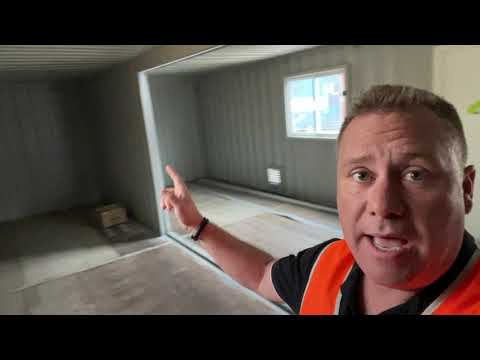 Uncover The Secret To A Double Wide 40ft Container Building