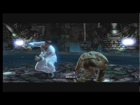 [HD] TEKKEN 6 BR: THE SCRUB ZILLA vs. forest16