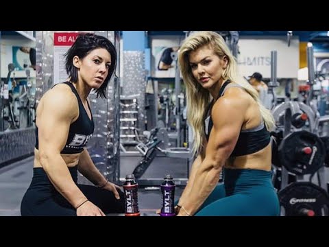 Brooke Ence - Fitness Motivation Video 2020