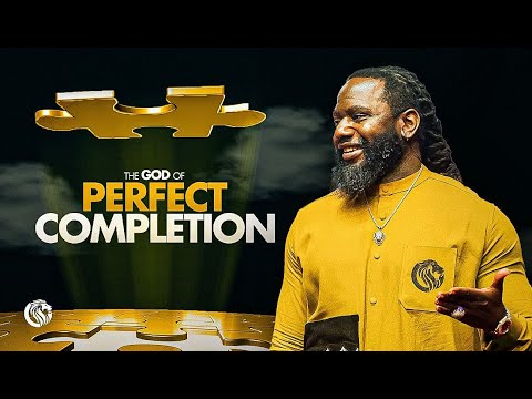 The God of Perfect Completion | Pastor Jimmy Odukoya