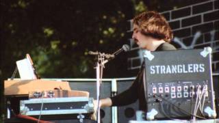 The Stranglers - Thrown Away, Tank