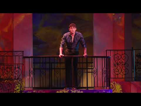 Promotional video thumbnail 1 for James Olivas - Singing Your Favorites