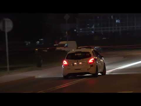 Rajd Śląska 2023 - Ilnicki / Kaim - Peugeot 208 R2 | MaxxSport |