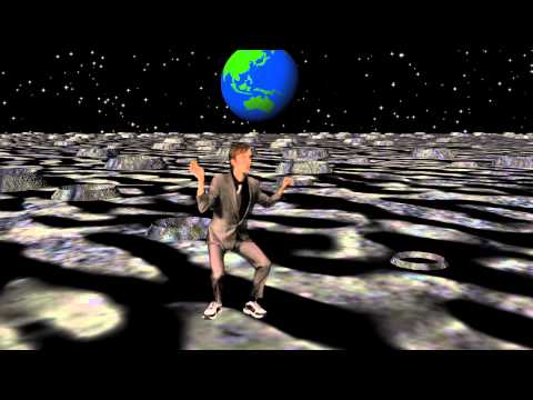 Jesse Dances... In Space