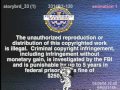 The Incredibles On Blu Ray FBI WARNING With Edna