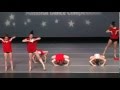 Mainstreet intermediate small group "Let it go" Choreography by Allison Brando