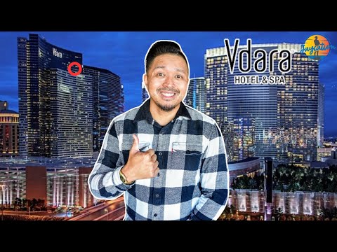 Staying at VDARA Hotel & Spa Las Vegas in 2025!