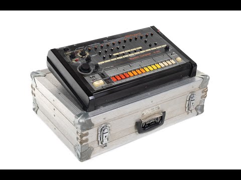 Roland Rhythm Composer TR-808 from Derek Bramble