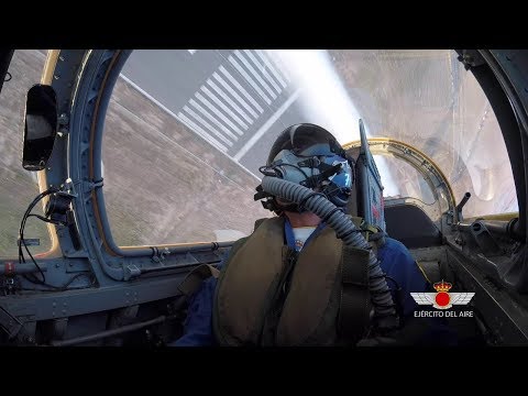 Ejército del Aire en la Festa al Cel 2017