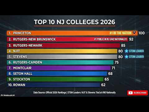 Rutgers Ranking