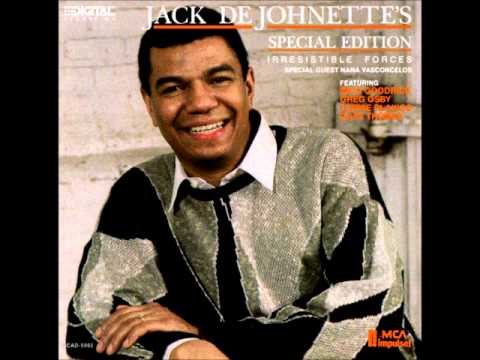 Jack DeJohnette - Herbies Hand Cocked