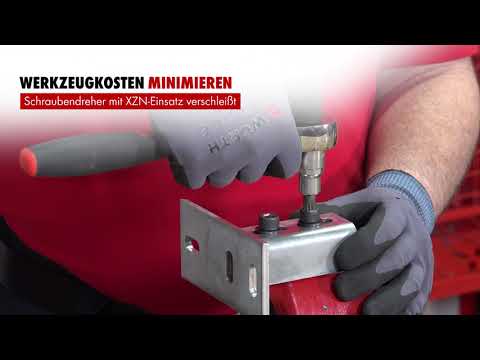 Würth at Work - Super Grip