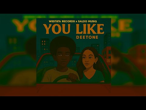 DeeTone - You Like | Official Audio