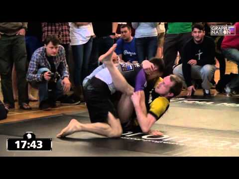 Grapple Nation 4: Super Fight - Kevin Corkhill vs Emil Malczewski