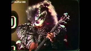 Kiss - She´s so european