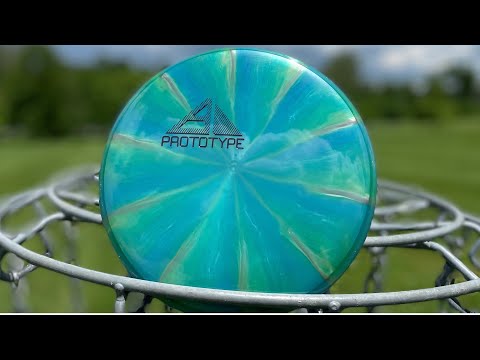 Prism Plasma Envy Review Video - Axiom Discs