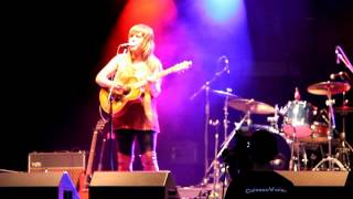 Serena Ryder Merry-Go-Round @ Salmon Arm 2012
