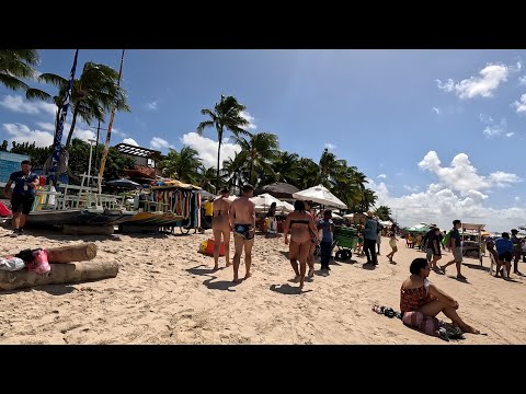 🇧🇷 Pernambuco PORTO DE GALINHAS Beach Best Travel BRAZİL
