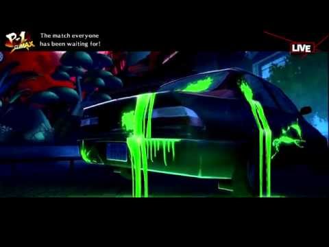 FMGPGaming: Persona 4 Arena Ultimax Online Matches 112-116