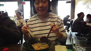 Vlog | Lunch | New Opening | Sakai Ramen | Staten Island, New York