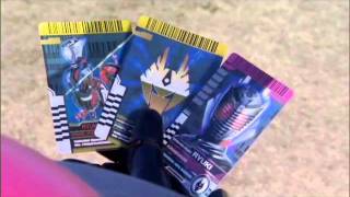 Download lagu Kamen Rider Decade　Kamen Ride,Final Form Ride,Final Attack Ride Ryuki mp3
