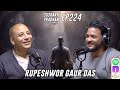 Episode 224: Rupeshwor Gaur Das | Spirituality, Science, Religion, Health | Sushant Pradhan Podcast