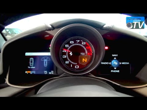 2013 Ferrari F12 Berlinetta (740hp) - CHECK & SOUND (1080p)