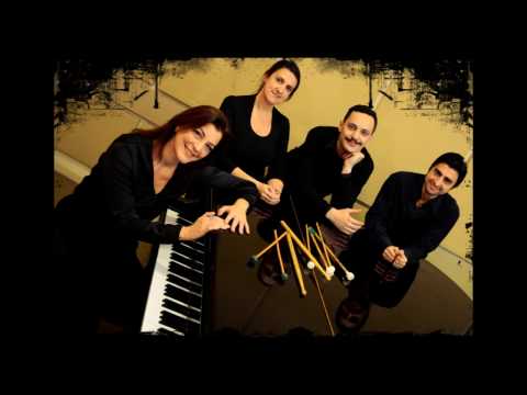 G. Crumb - Makrokosmos III - Ensamble Polaris (excerpts)
