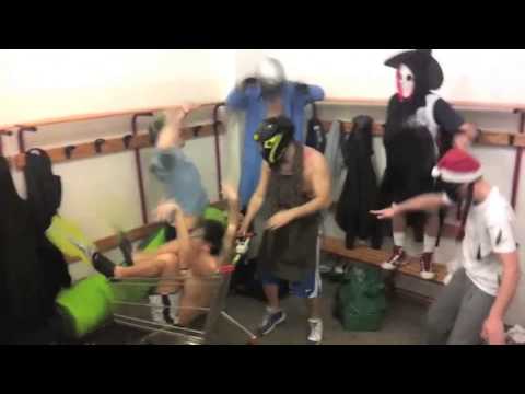 Scuola Basket Scandicci Harlem Shake