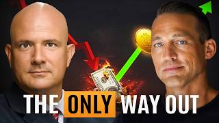 Financial Repression Has Begun… Bitcoin Is The Way Out | Luke Gromen