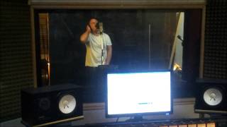 Last Thrill feat. M.C. BoJAH - New Day (Studio Sneak Peek with Jovan)