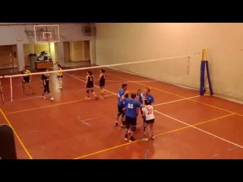 Zeronove vs Ascot - 2° set parte 2