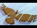 The Rescuers Down Under 1990 Cody S Flight Scene