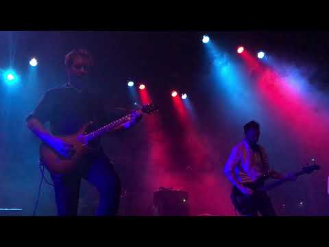 Minus the Bear - Hey, Wanna Throw Up? (Live @ Regency SF 12/11/18)