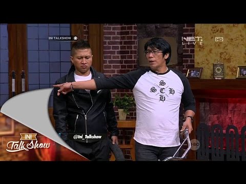 Ini Talkshow 3 November 2015 Part 5/6 - Jessica Iskandar, Fico & Yura Yunita