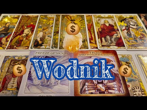 Tarot.Wodnik♒️Koncentracja i rozważne działania 44 Współpraca 55 Świeże spojrzenie 777 Priorytety 88