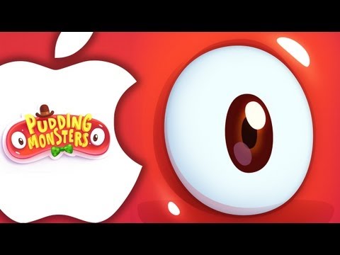 pudding monsters ios review