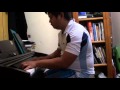 Demo piano improvisation