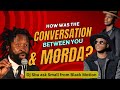 THE RETURN OF BLACK MOTION NEW TRACK DAKALA FT AFRICAN ROOTS DJ BUCKS MORDA
