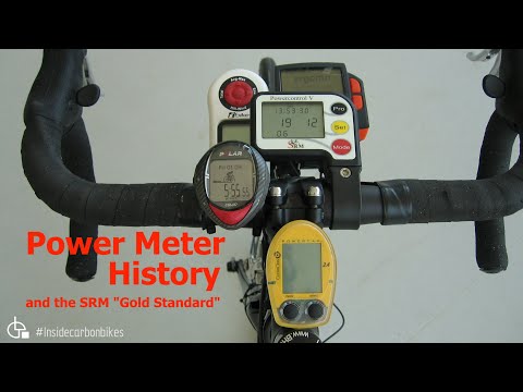 Power Meter History and the SRM "Gold Standard"