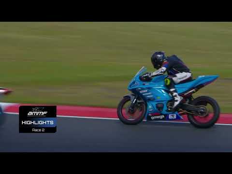 ShopYamaha R3 Cup Race 2 highlights - round two