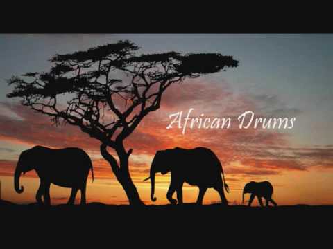 African Drums Original Composition