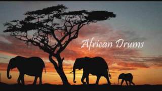 African Drums Original Composition