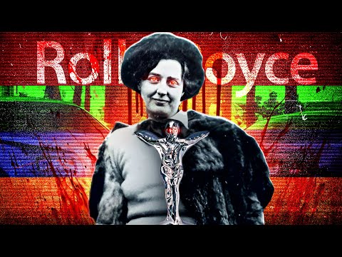 TRAGIC story behind Rolls Royce’s Emblem