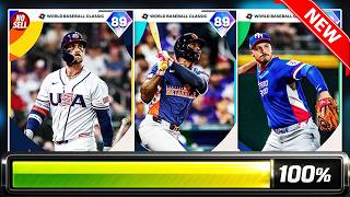 FASTEST WBC Program Guide | MLB The Show 26