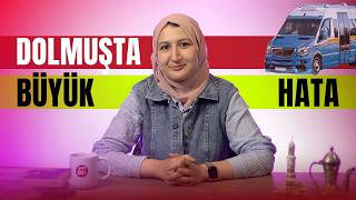 DOLMUŞTA 'İNEK VAR' DEDİM! | Türkiye Günlükleri 3